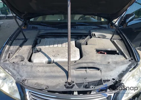 2008 Lexus Es 350 z USA, uszkodzony, nr VIN JTHBJ46G482212996